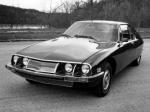 Citroen SM 1972 года (NA)